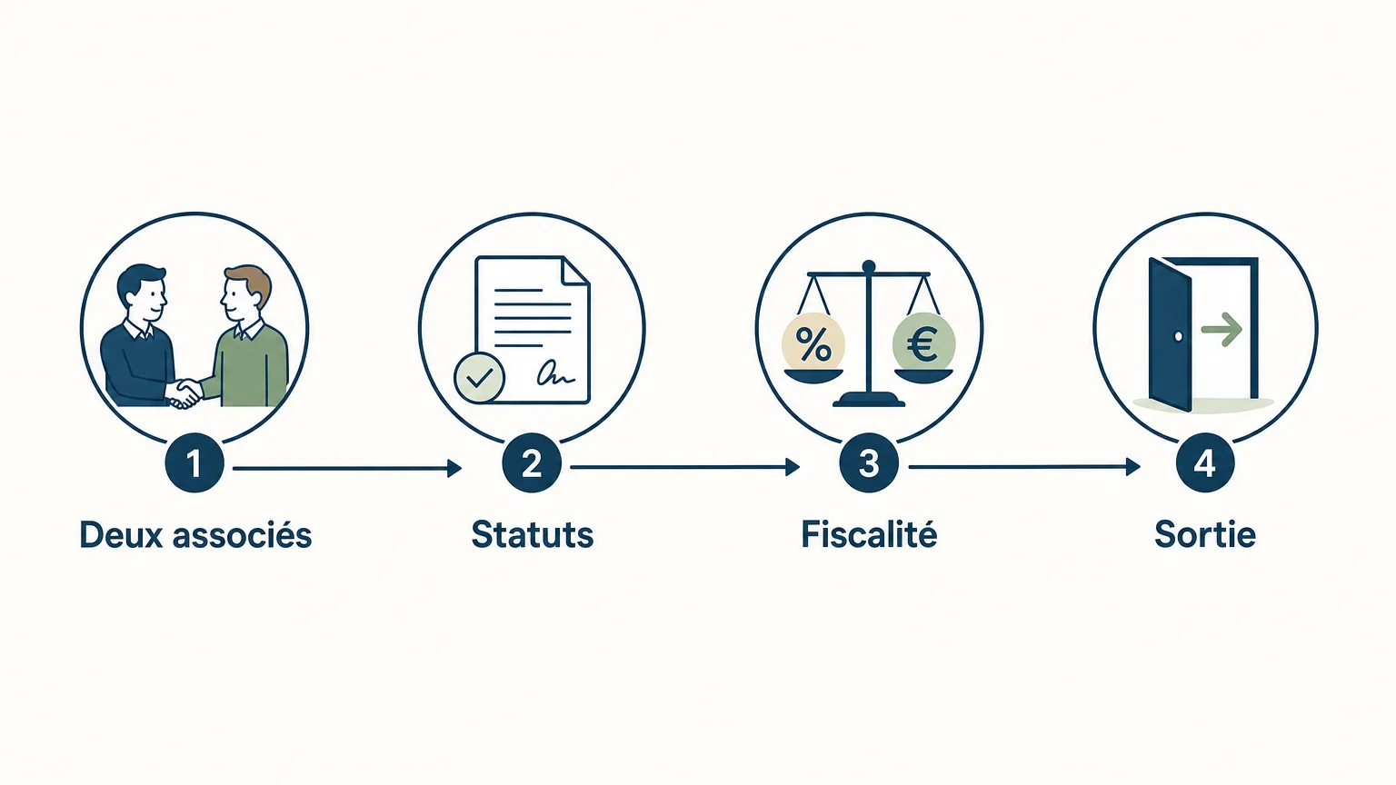 Checklist des étapes à vérifier avant un achat immobilier en SCI