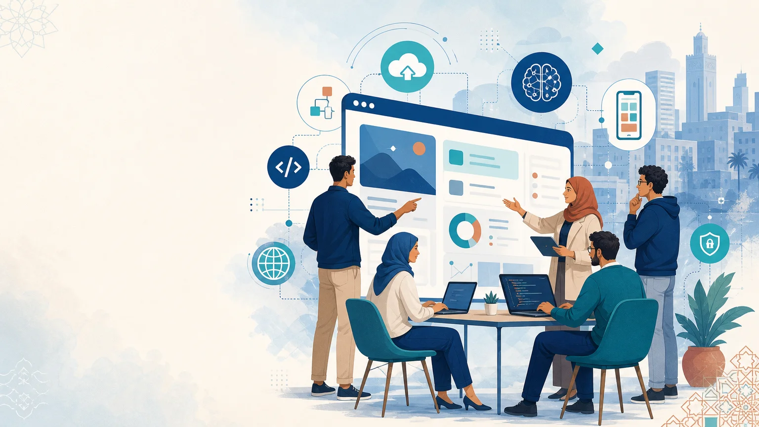 Meilleures agences web au Maroc en 2026 : notre sélection