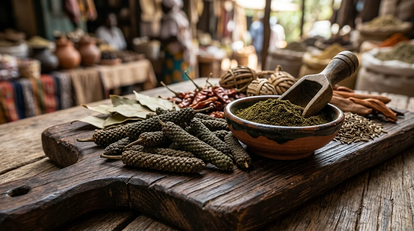 Poivre de Selim : saveurs, bienfaits et usages culinaires