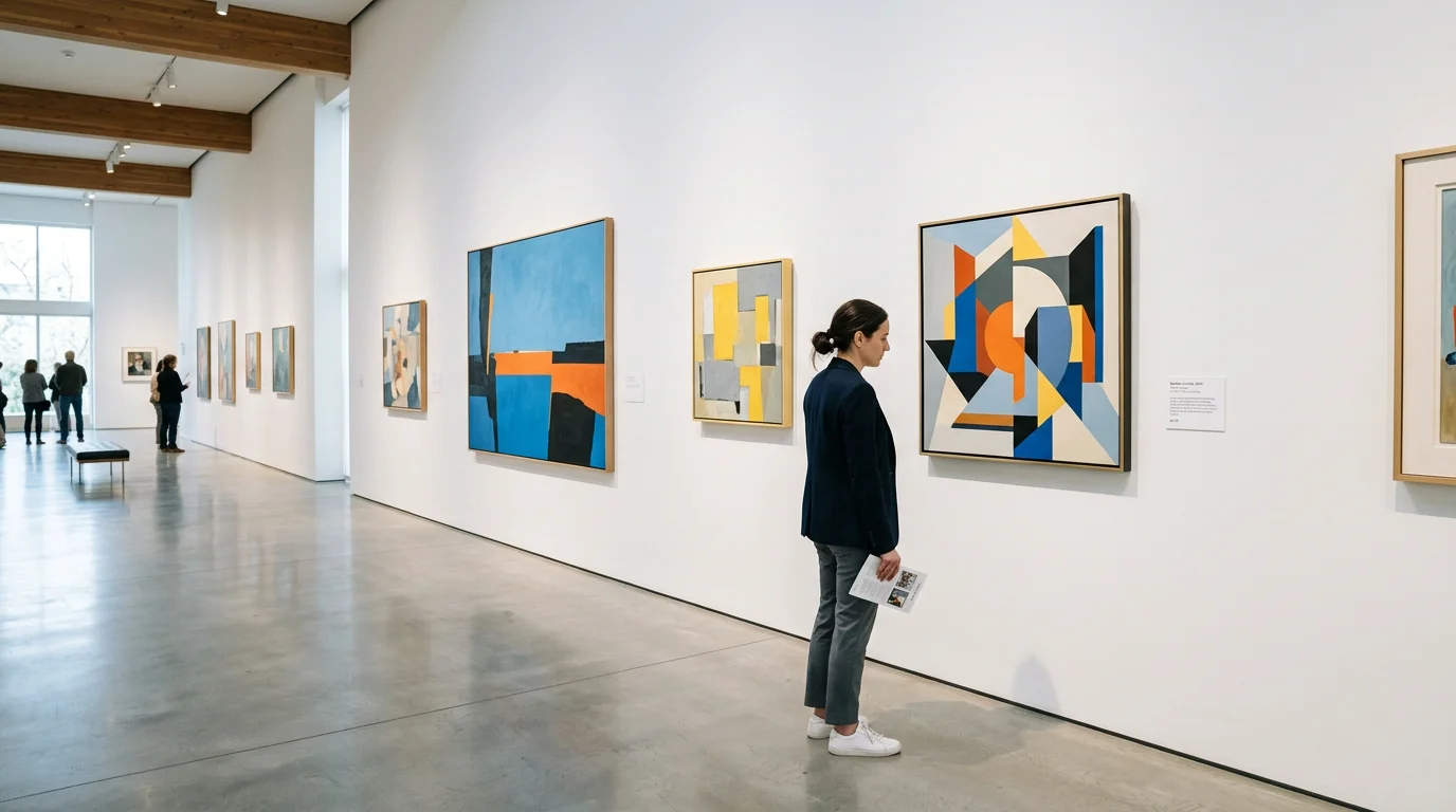 How to Write an Art Gallery Description That Sells Art