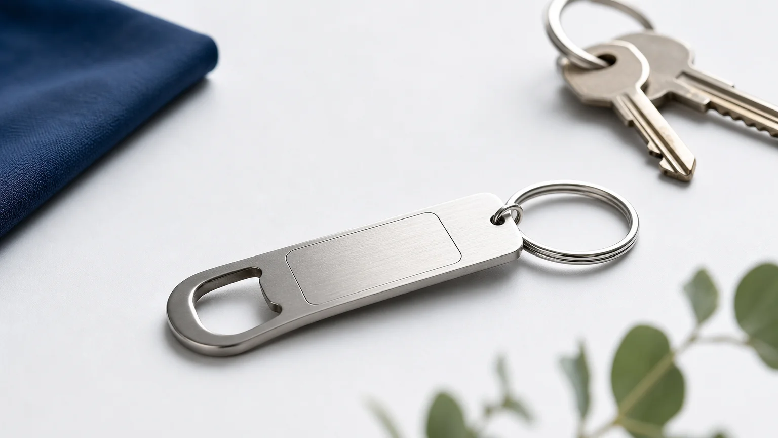 Décapsuleur porte-clé personnalisé : guide B2B pratique