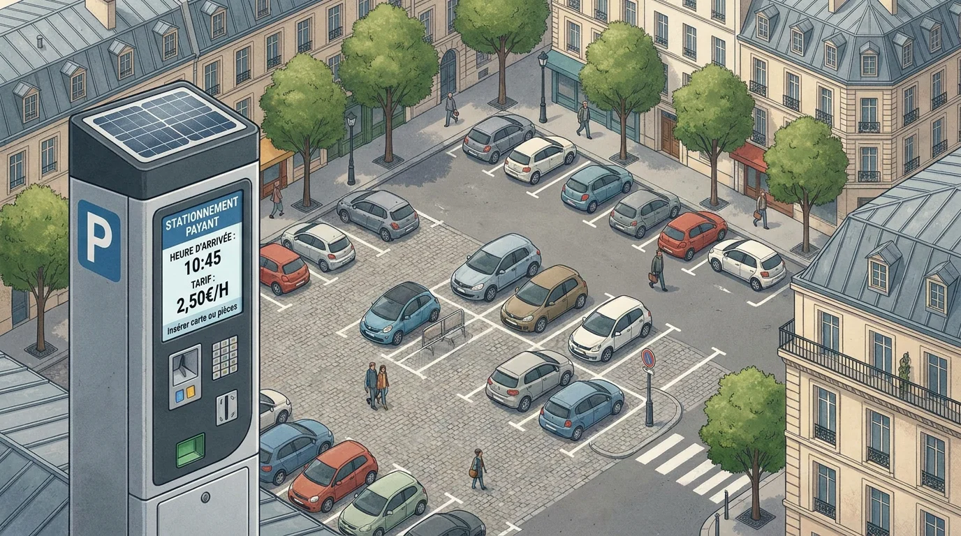 Streeteo et FPS : comprendre, payer ou contester efficacement