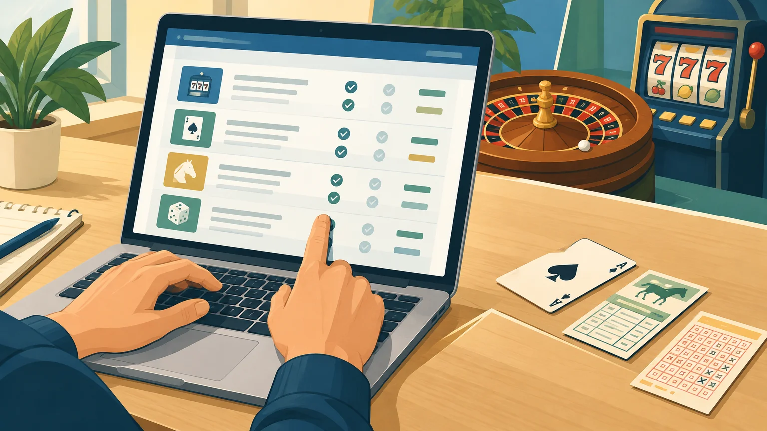 Casino en ligne autorisé en France : règles et cadre 2026