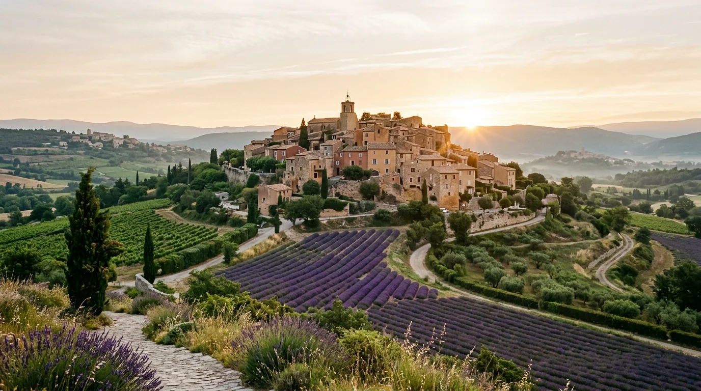 Hôtel à Apt dans le Luberon : le guide complet 2026