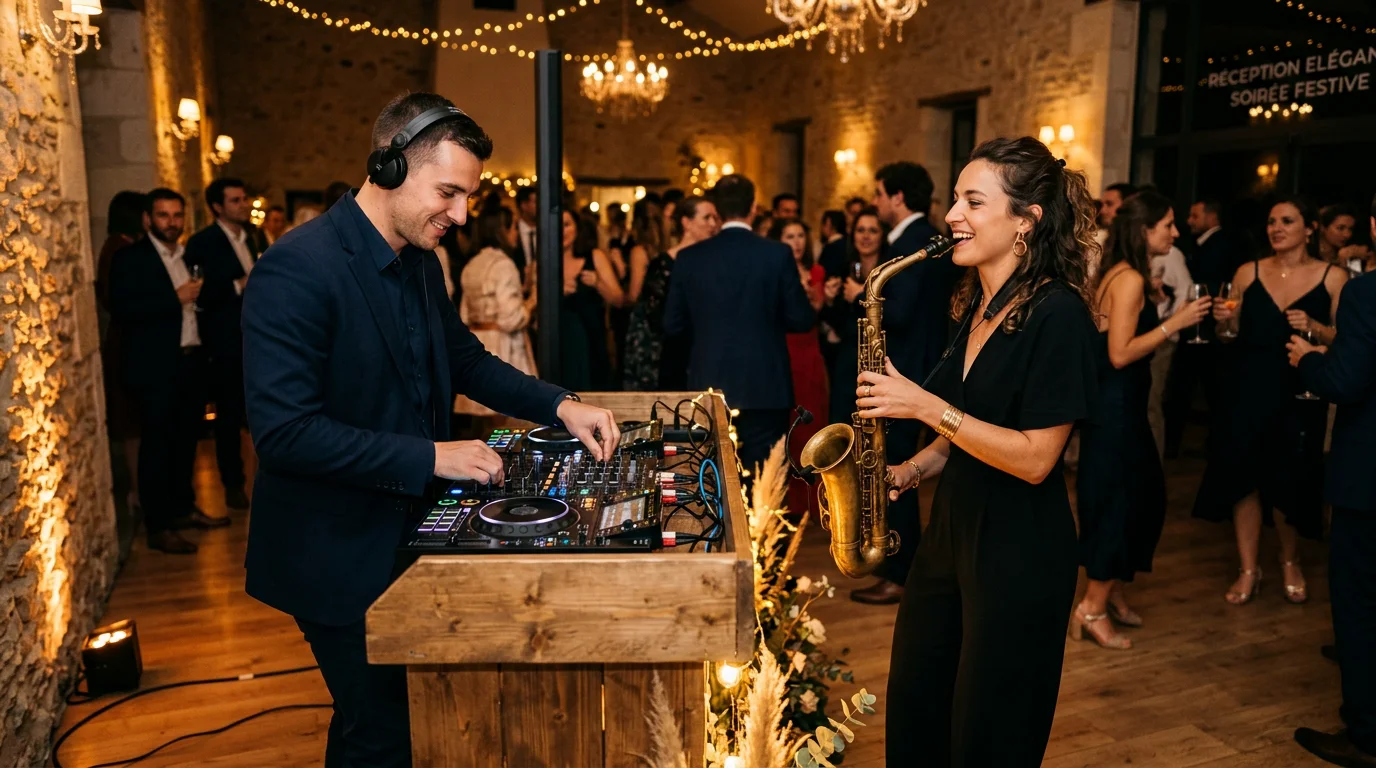 Blog DJ et sax : guide 2026 pour animer vos événements