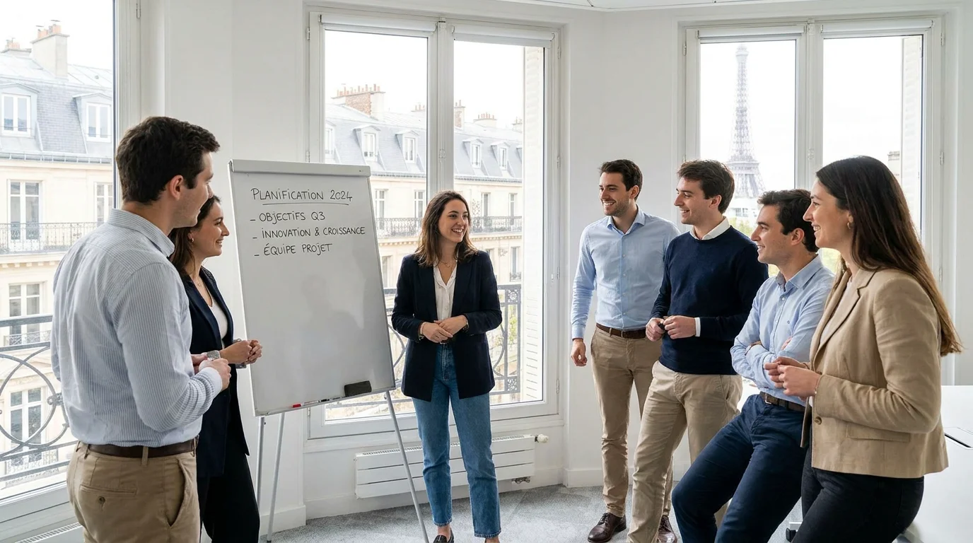 Alternance en management : guide complet pour réussir en 2026