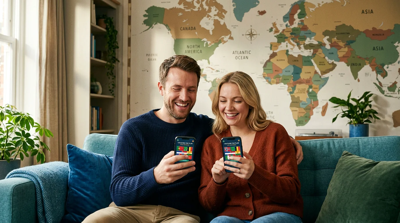 The Country Guessing Game: A Fun Way to Learn Geography
