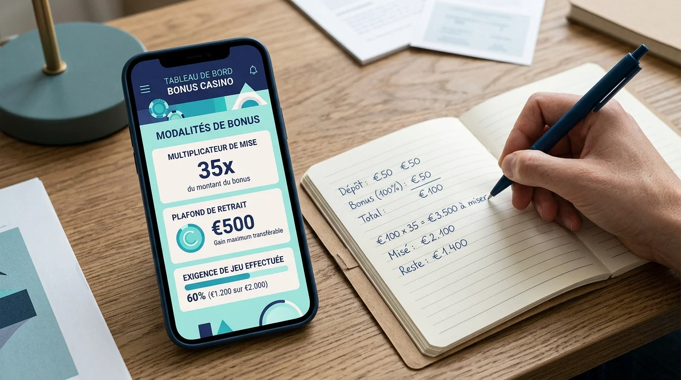 Nouveaux casinos mobiles : le bonus sans dépôt en 2026