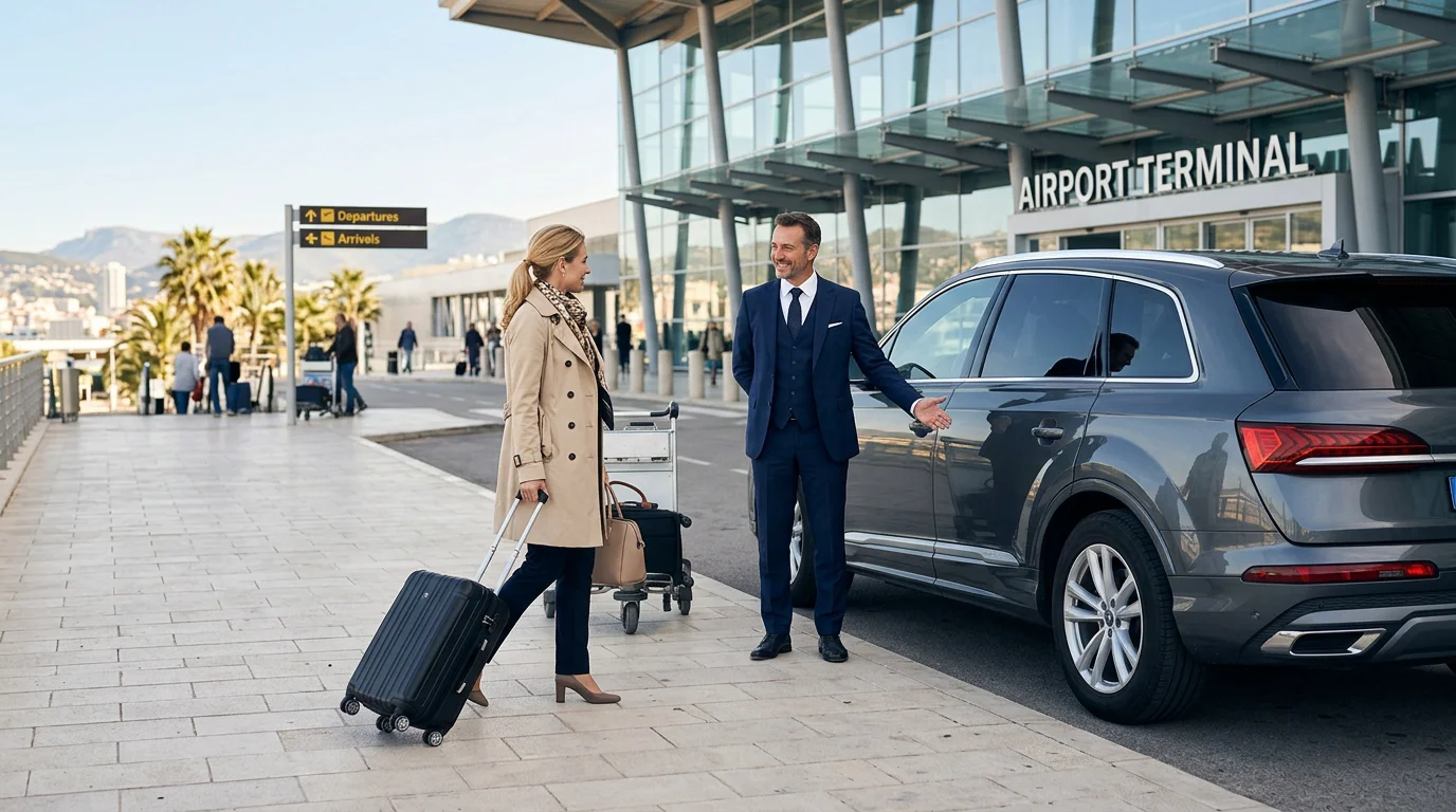How to Choose the Right Airport Shuttle Service in 2026