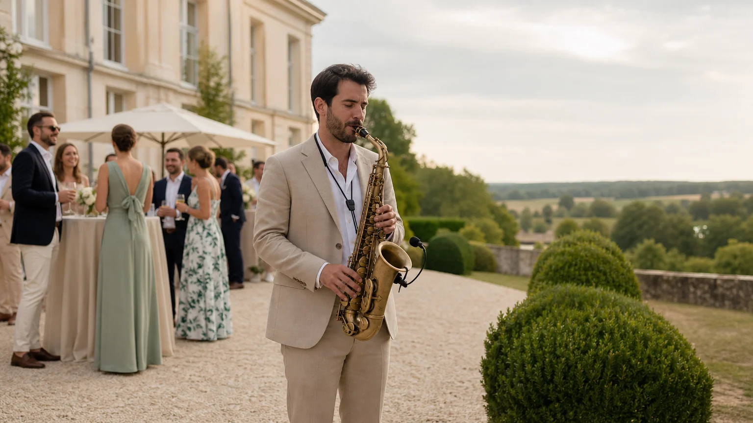 Groupe de musique pour mariage : le guide pratique 2026