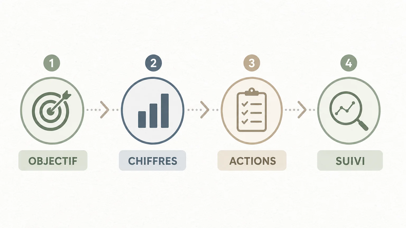 Checklist des étapes d'un coaching d'entreprise efficace