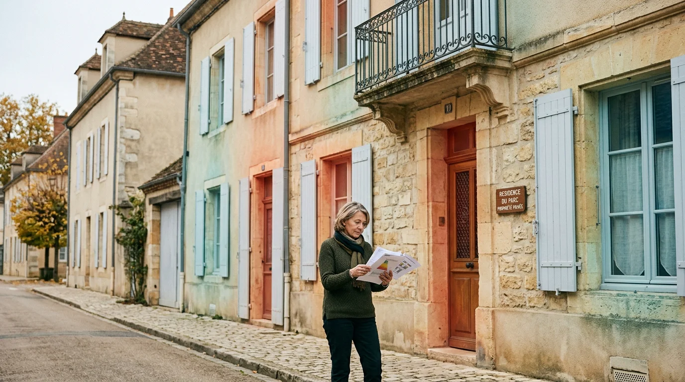 DPE classé F : que faire de votre logement en 2026 ?