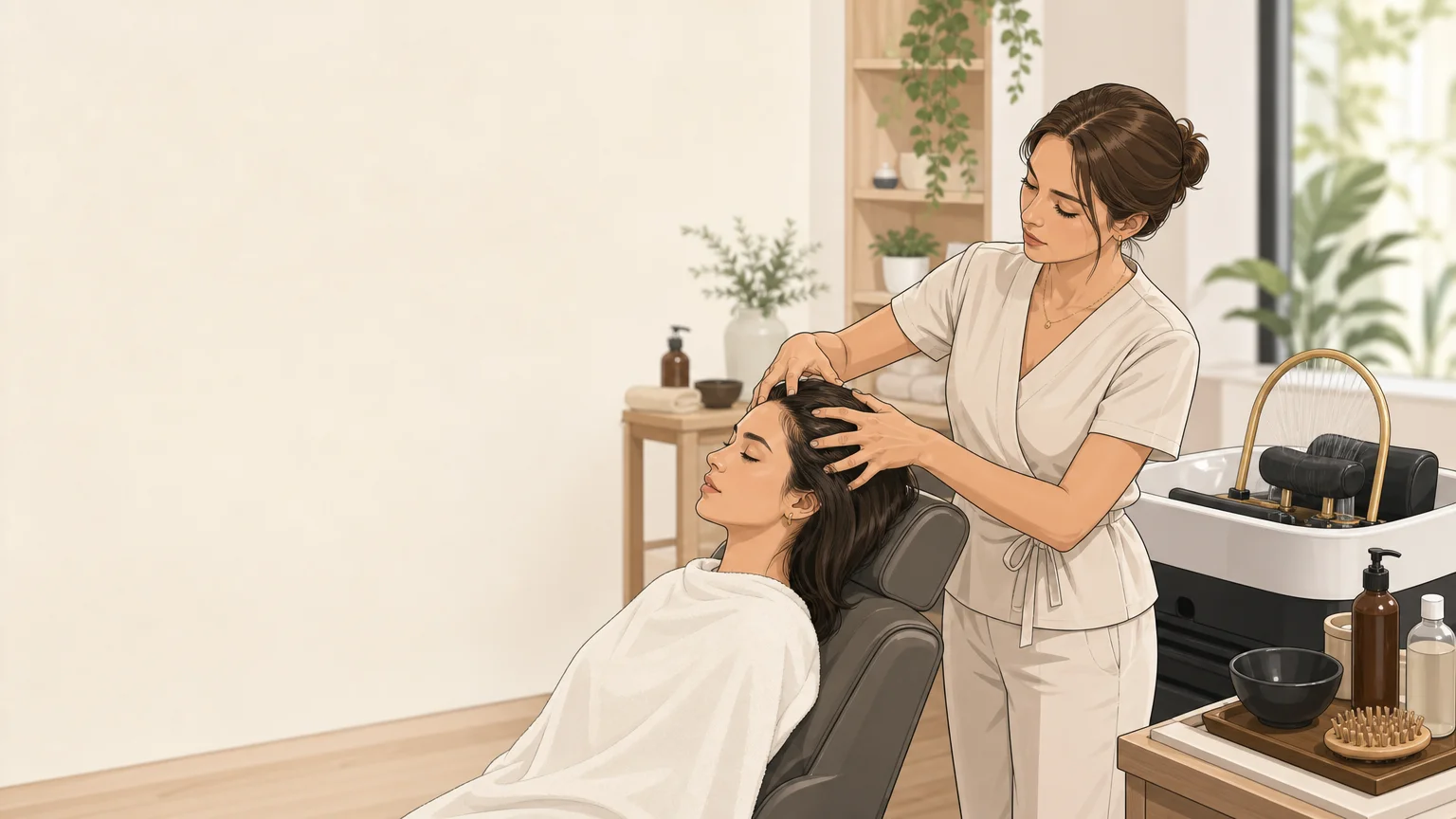 Comparatif des formations Head Spa en France