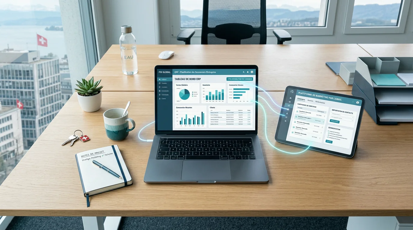 Odoo Sendinblue : connecter votre ERP à Brevo en 2026