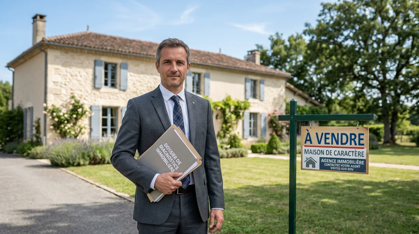 Diagnostic immobilier obligatoire vente : validité 2026