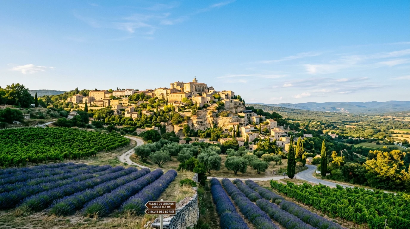 Village vacances dans le Luberon : le guide complet 2026
