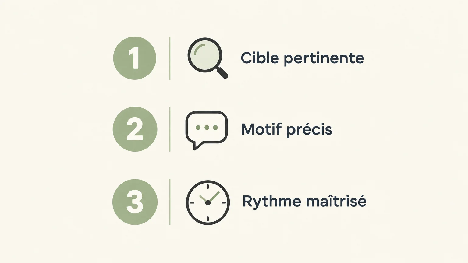Checkliste für gezielte, personalisierte LinkedIn-Kontaktanfragen im richtigen Rhythmus