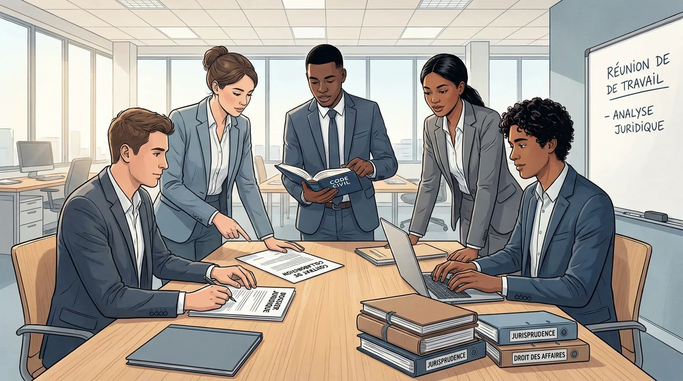Alternance en droit social : guide complet pour réussir