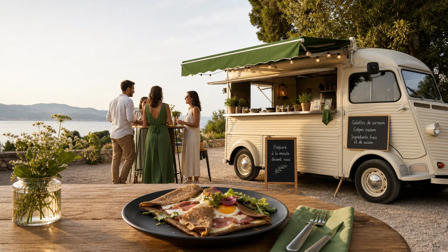 Food truck Toulon : bien choisir pour votre événement en 2026