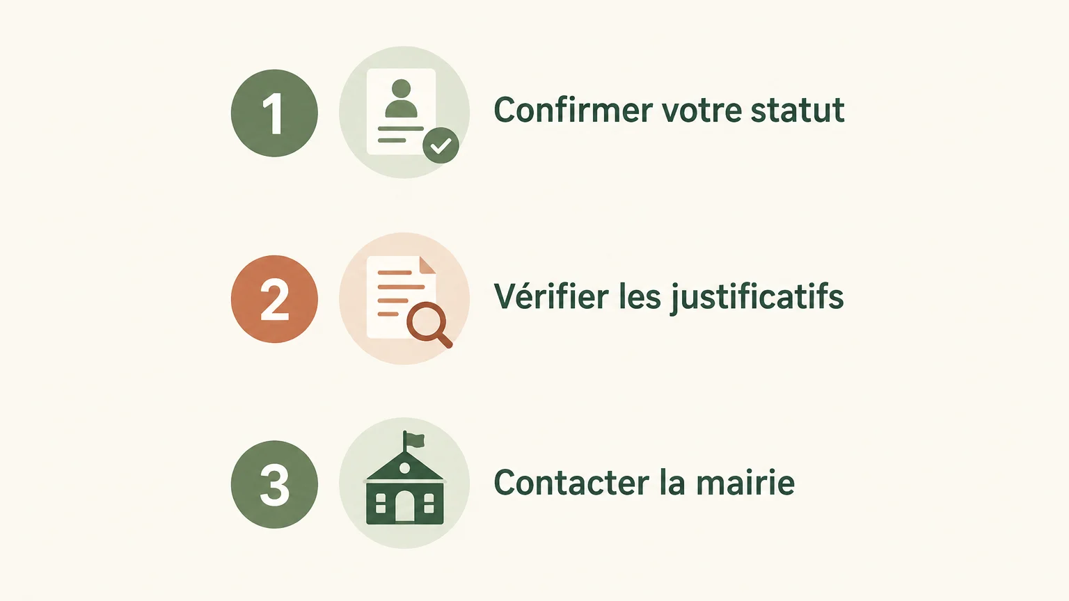 Checklist de trois vérifications pour préparer les démarches d’installation en Espagne