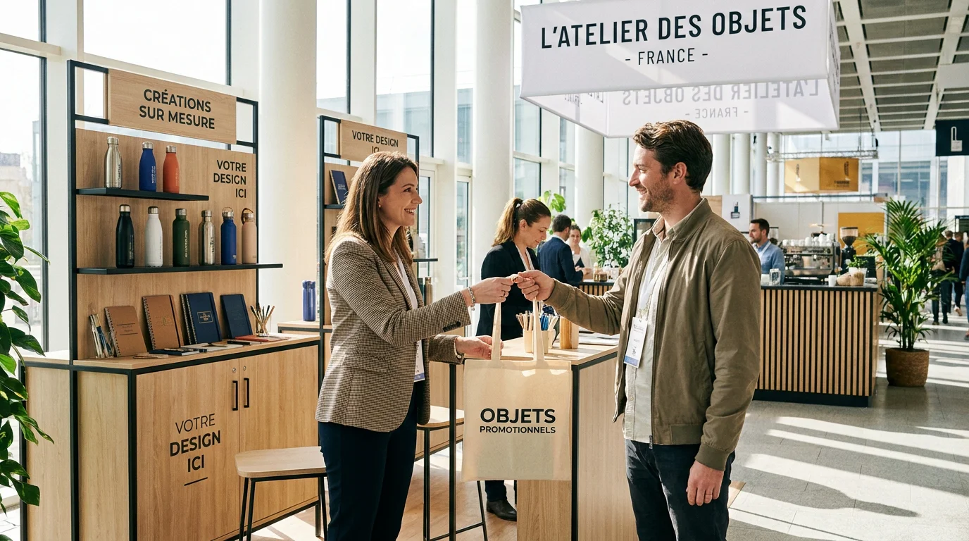 Fournisseur d'objets personnalisables : guide pour bien choisir