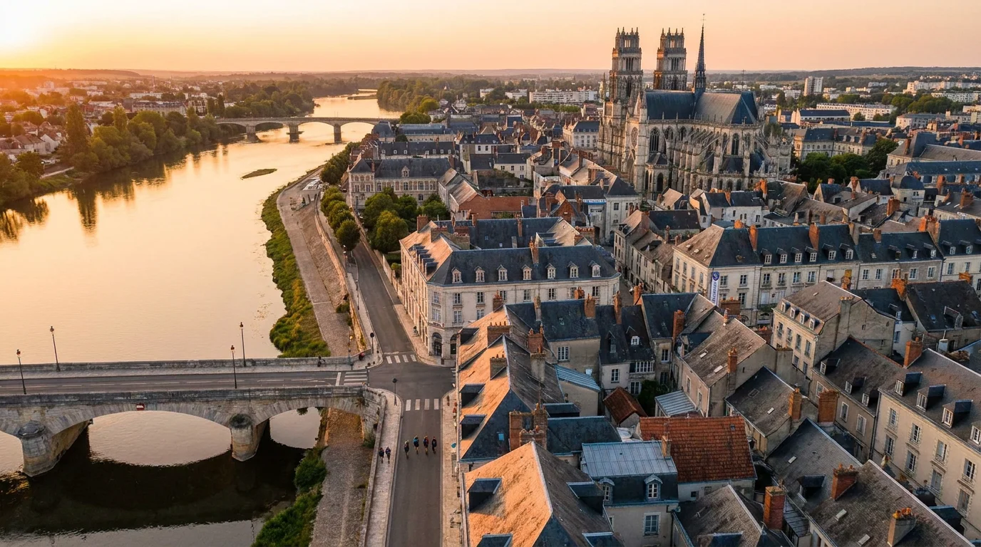 Job étudiant à Orléans : guide complet pour décrocher un emploi
