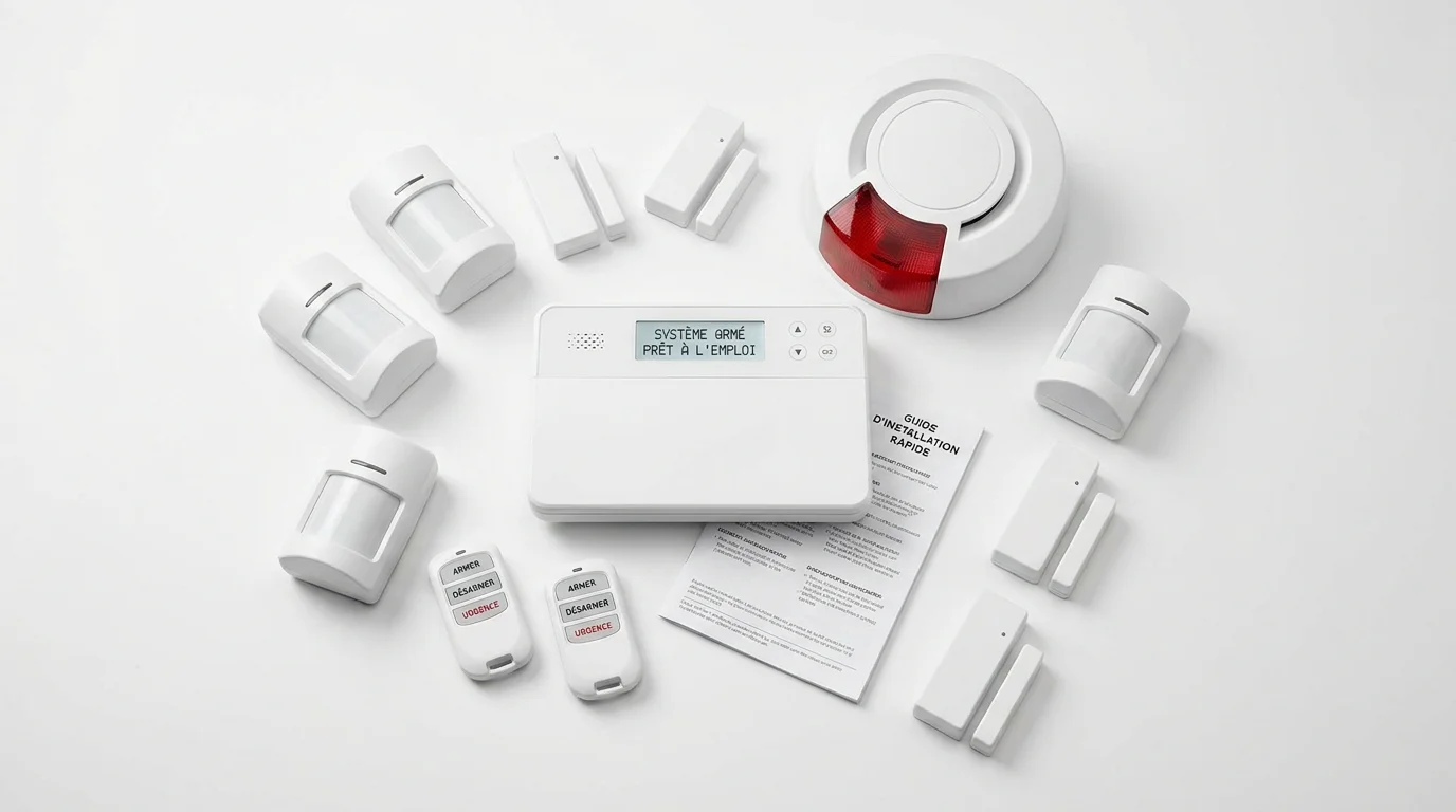 Solution Alarme Sans Fil : Guide Complet pour Bien Choisir