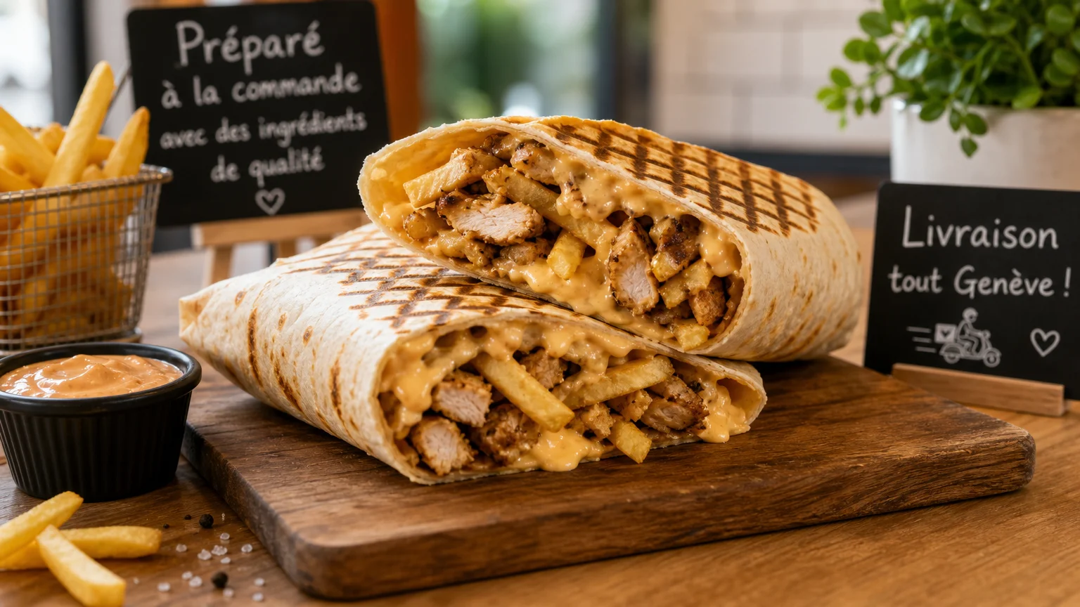O'Tacos à Genève Balexert : le french tacos décrypté