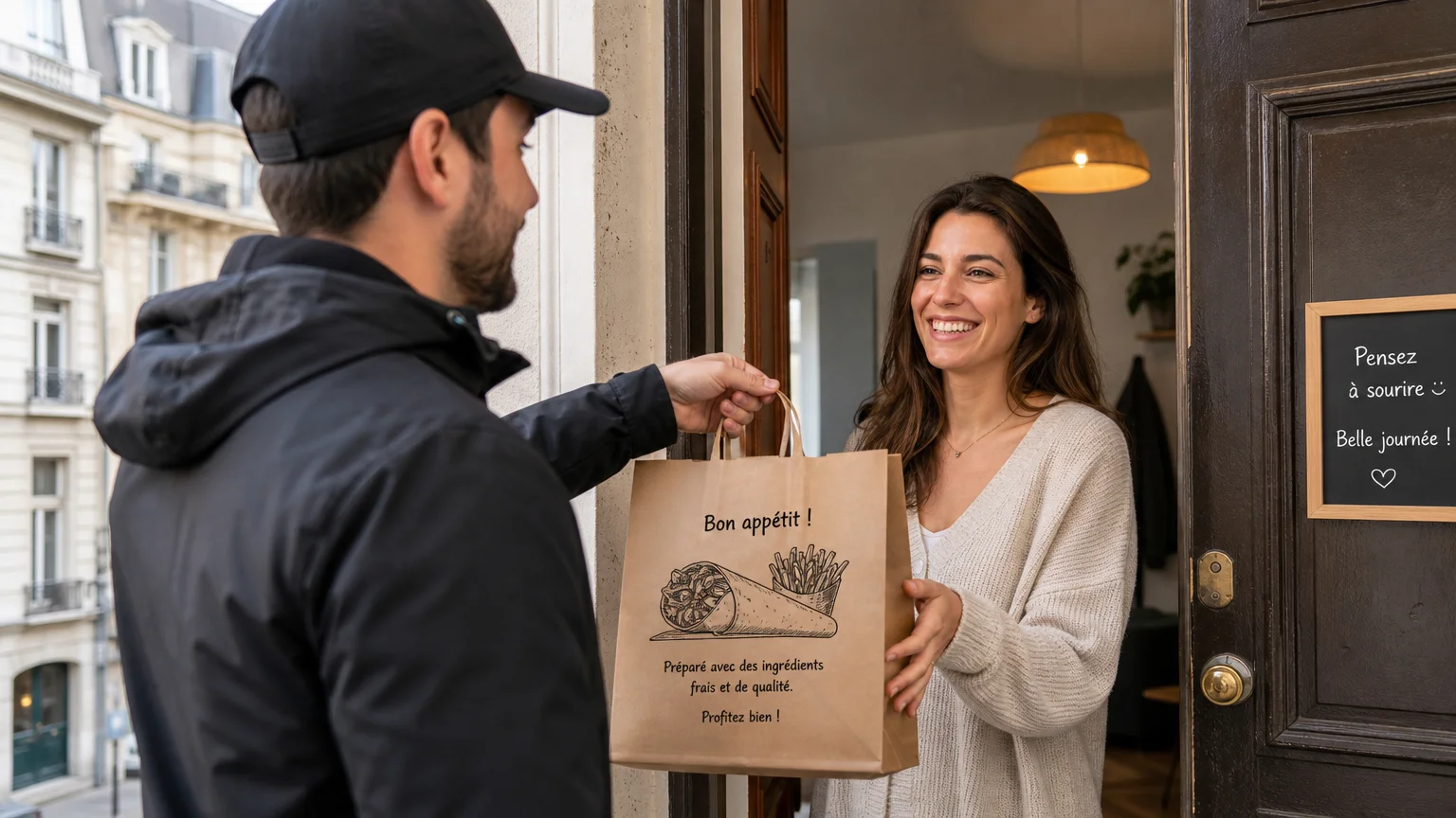 Livraison de tacos à domicile à Genève