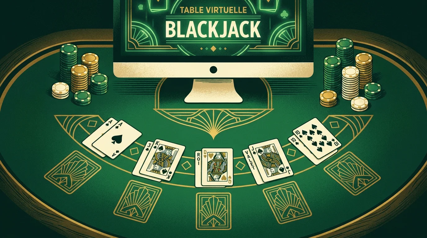 Jouer au Blackjack en Ligne : Guide Complet pour Bien Débuter