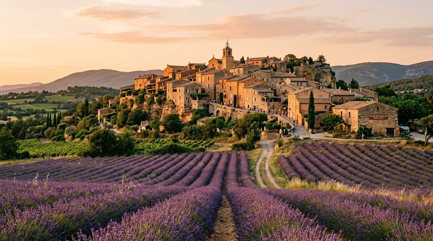 Hôtel à Apt (84) : bien choisir votre séjour en Luberon