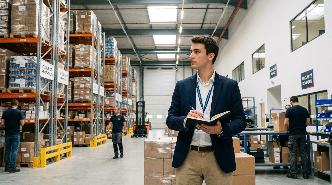 Alternance en achat : guide complet pour décrocher votre poste
