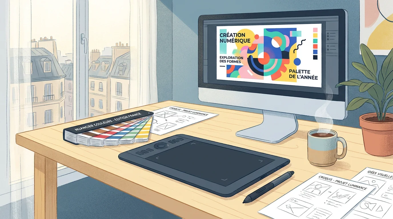 Stage de graphiste : guide complet pour décrocher votre place