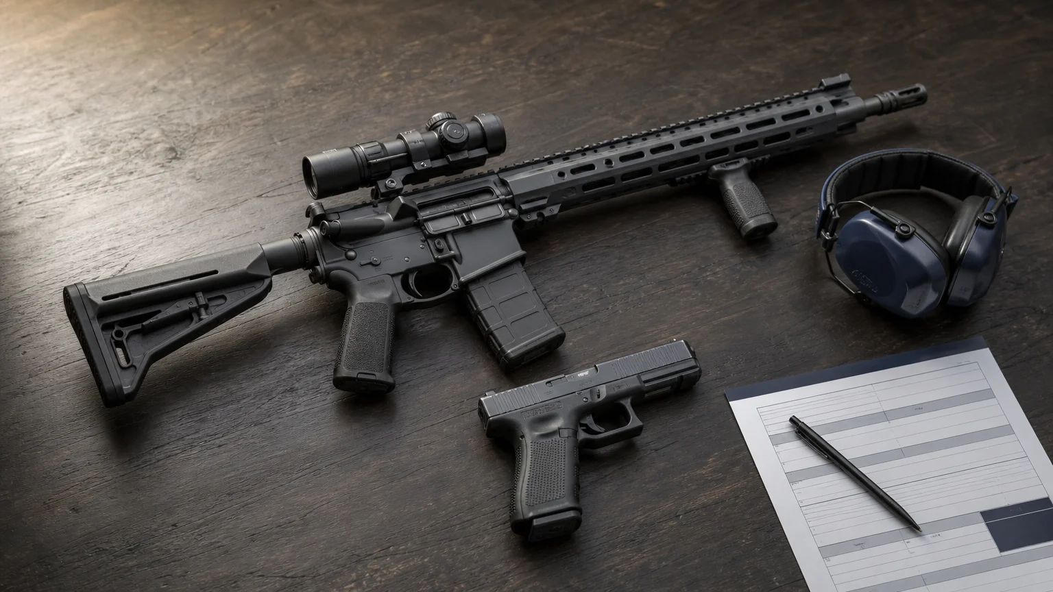 Heckler & Koch en France : modèles, histoire et choix