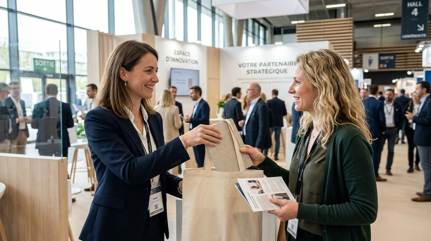 Objets publicitaires express : livraison rapide et efficace