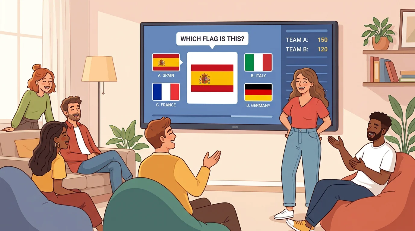 Flag Guess Quiz: Test Your World Knowledge the Fun Way