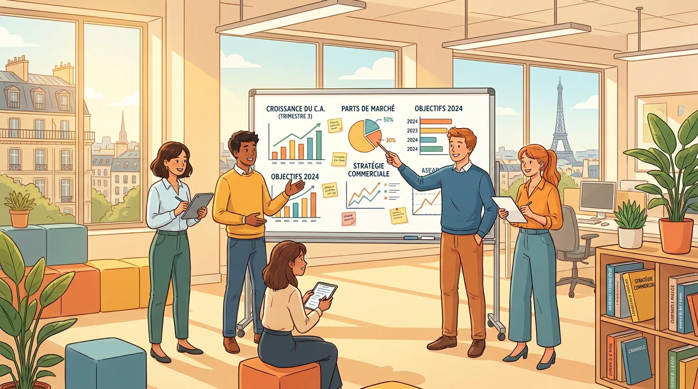 Stage en commerce : guide complet pour décrocher votre mission