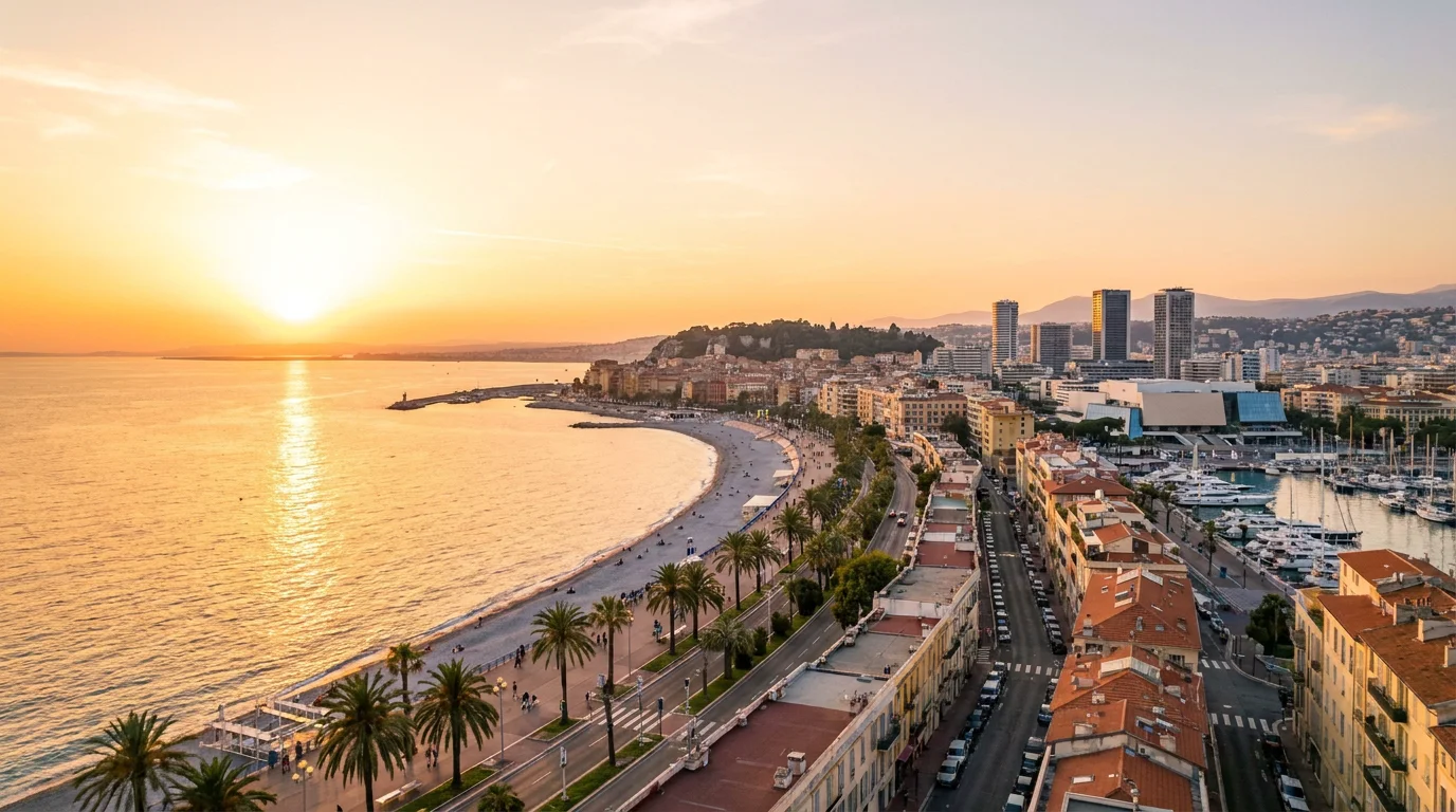 Trouver un job à Nice : guide complet pour décrocher un emploi