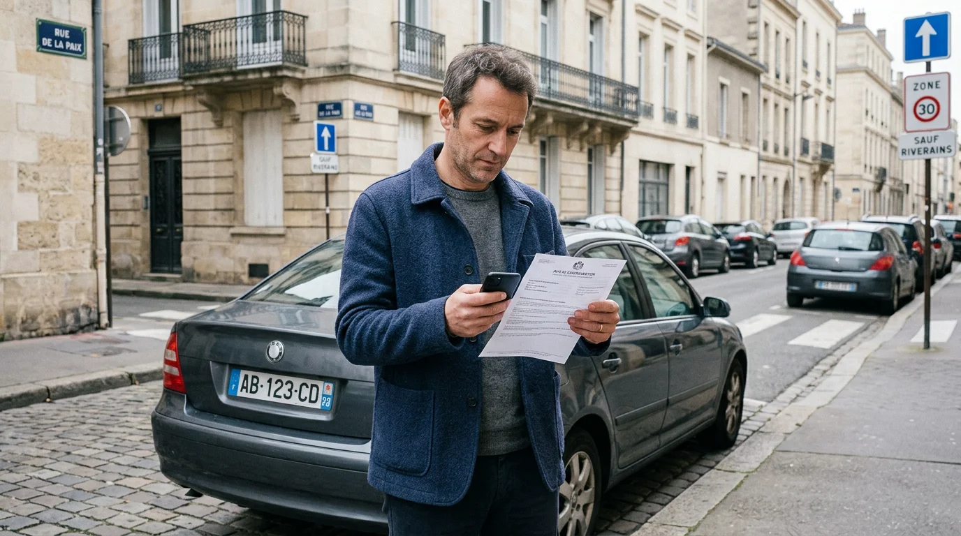 Amende gouv : quel numéro utiliser pour payer et contester