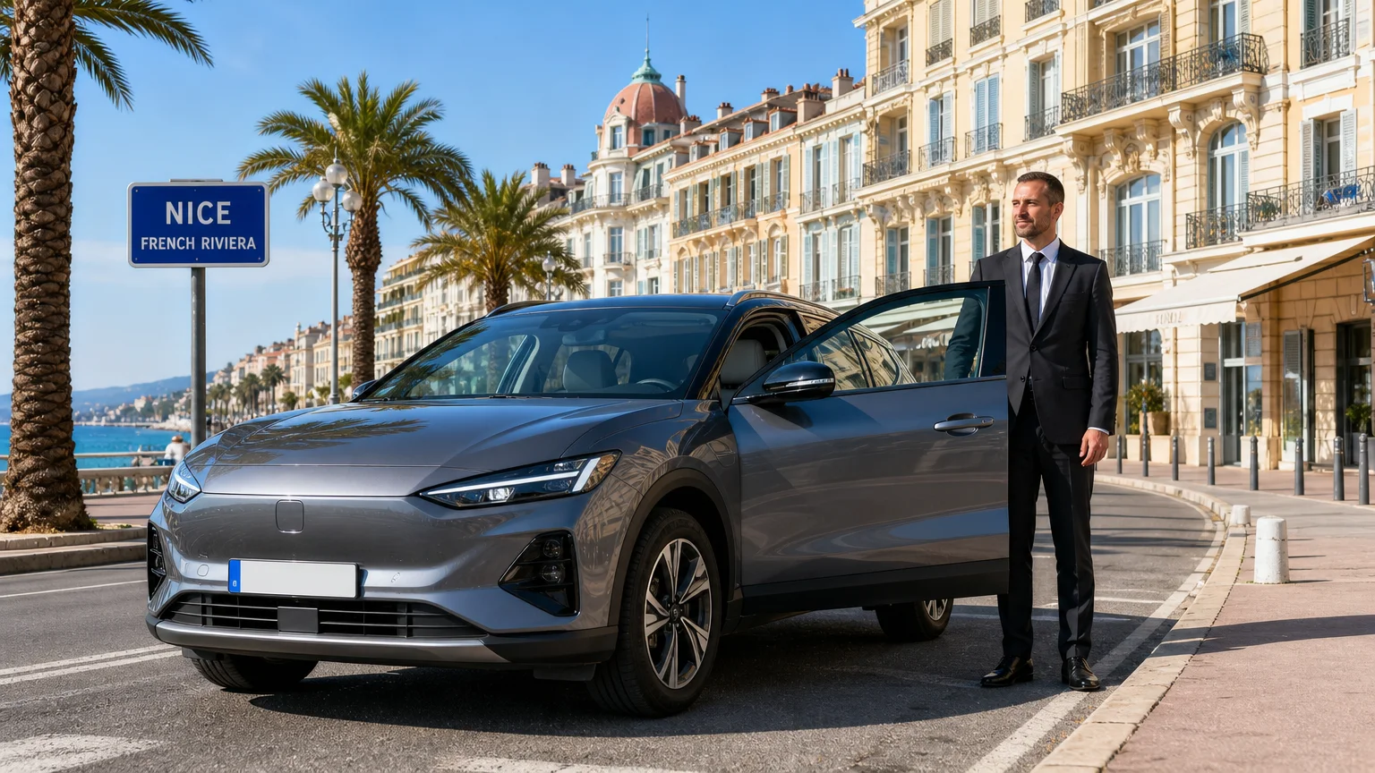 Limousine Service in Nice: Your 2026 French Riviera Guide