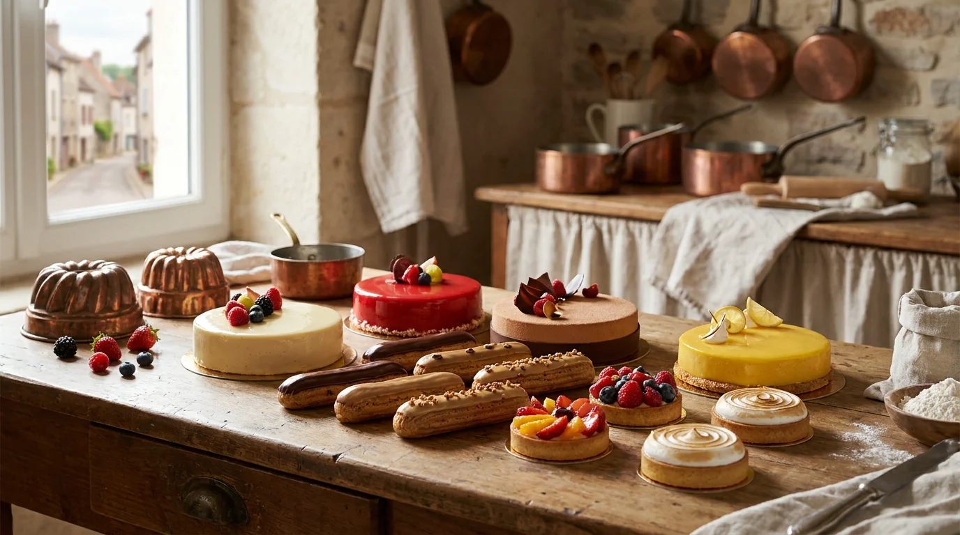 Alternance en pâtisserie : le guide complet pour réussir