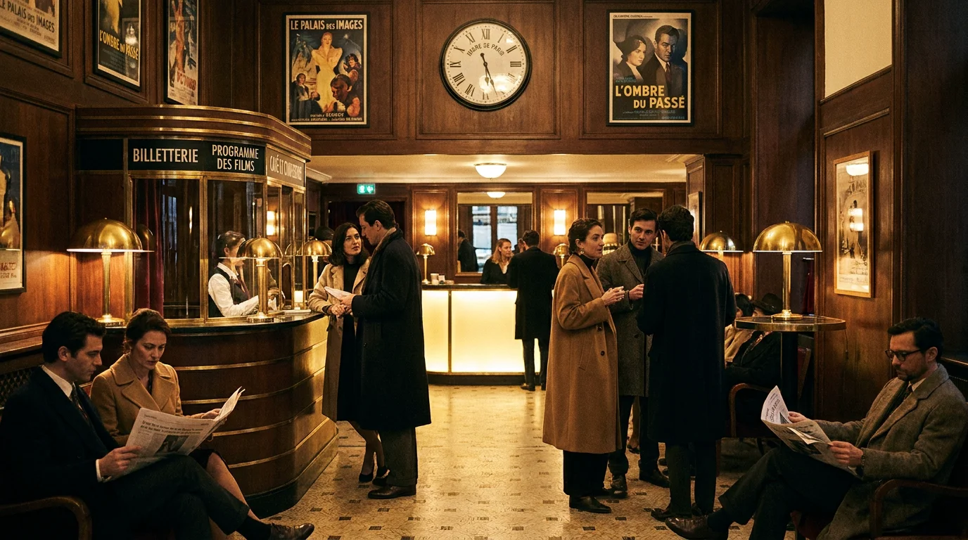 Trouver un job dans le cinéma : guide complet en France