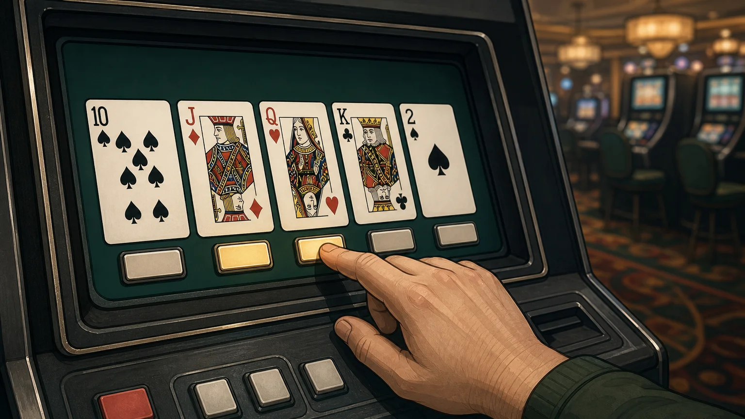 Best Online Video Poker Games: Variants, RTP and Tips