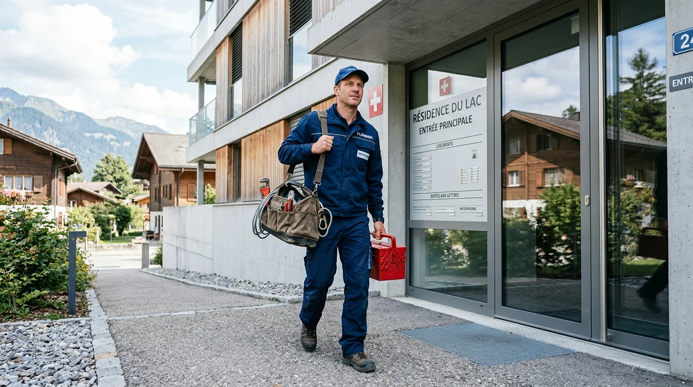 Plombier à Monthey : dépannage, urgences et rénovation