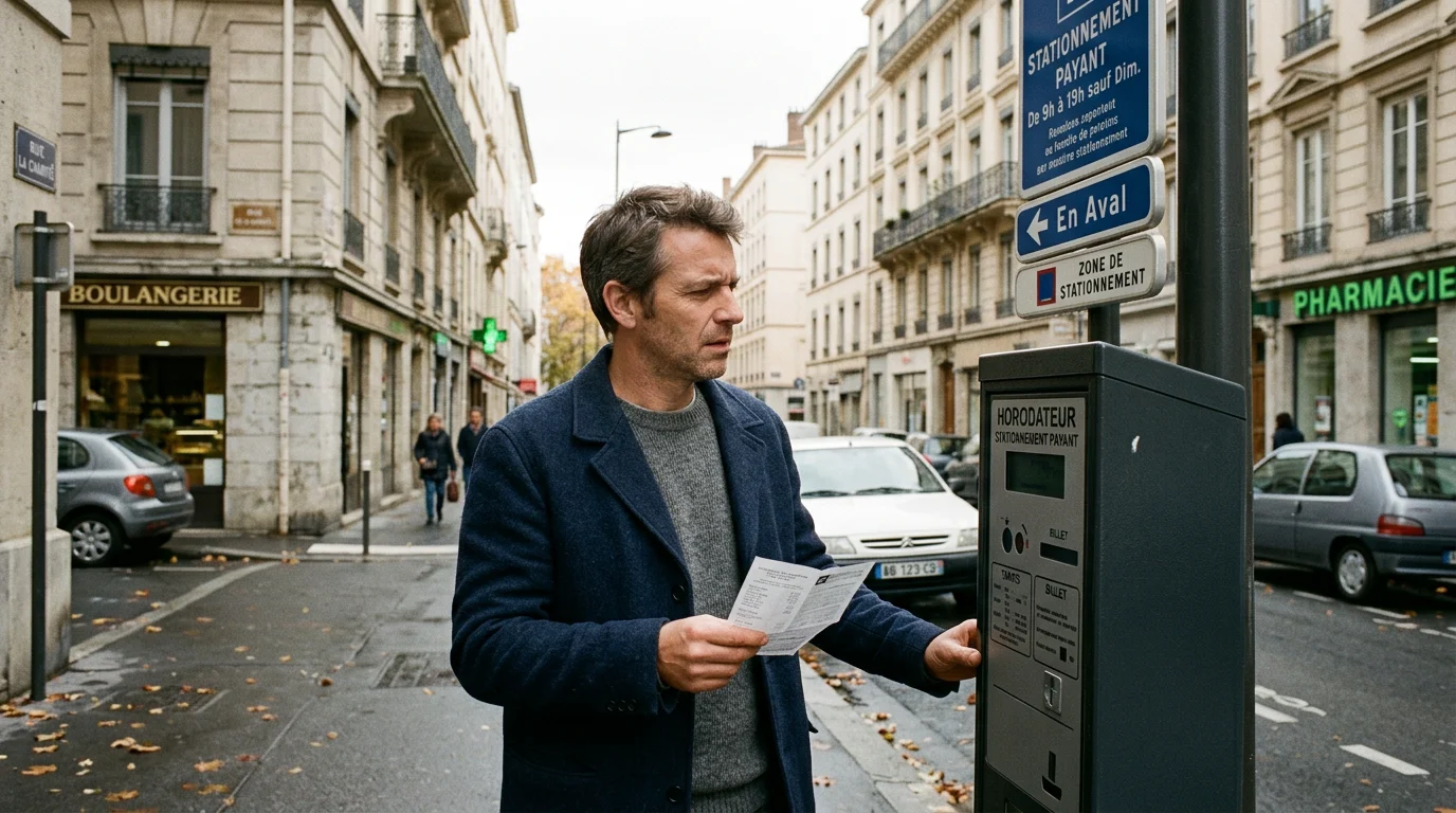 Glossaire FPS : les termes du forfait post-stationnement