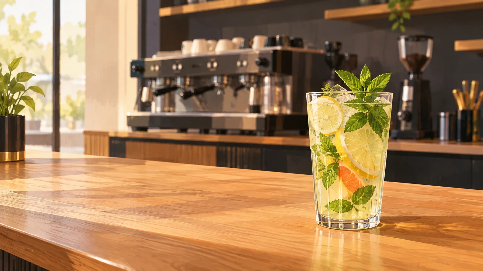Formation mocktail : choisir un parcours pour coffee shop