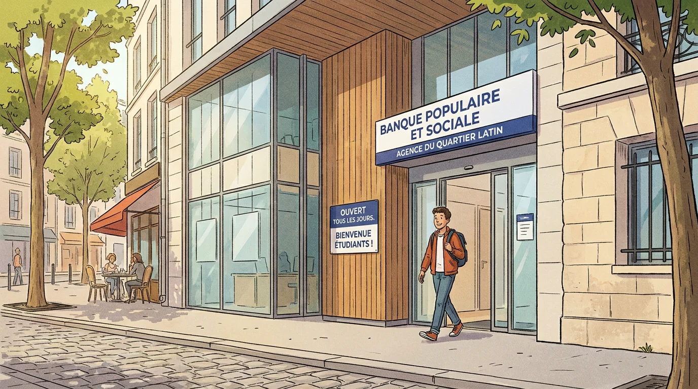 Job étudiant en banque : le guide complet pour décrocher un poste