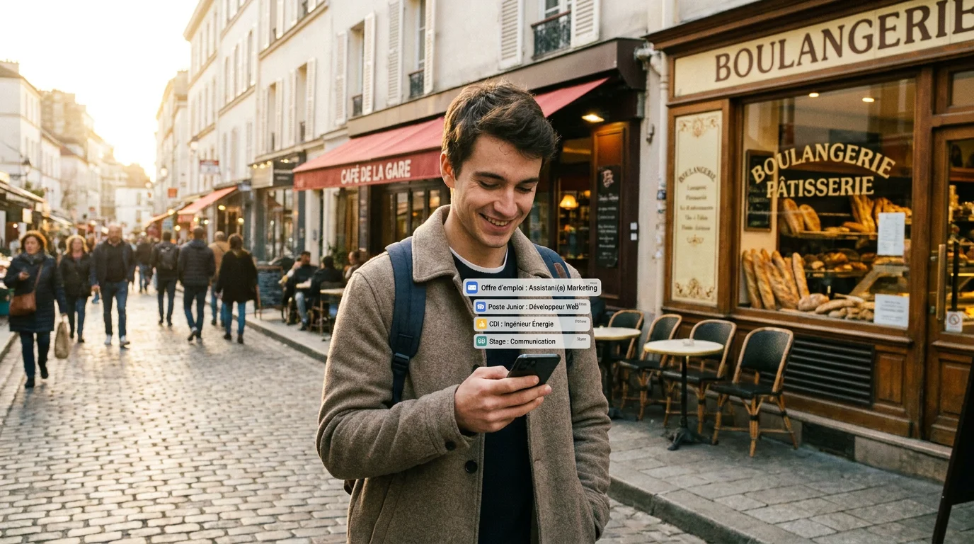 Trouver un job étudiant autour de vous : le guide complet