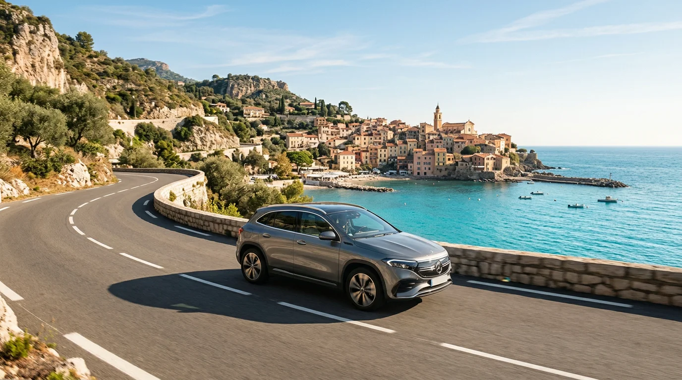 Nice France Car Service: Your 2026 French Riviera Guide