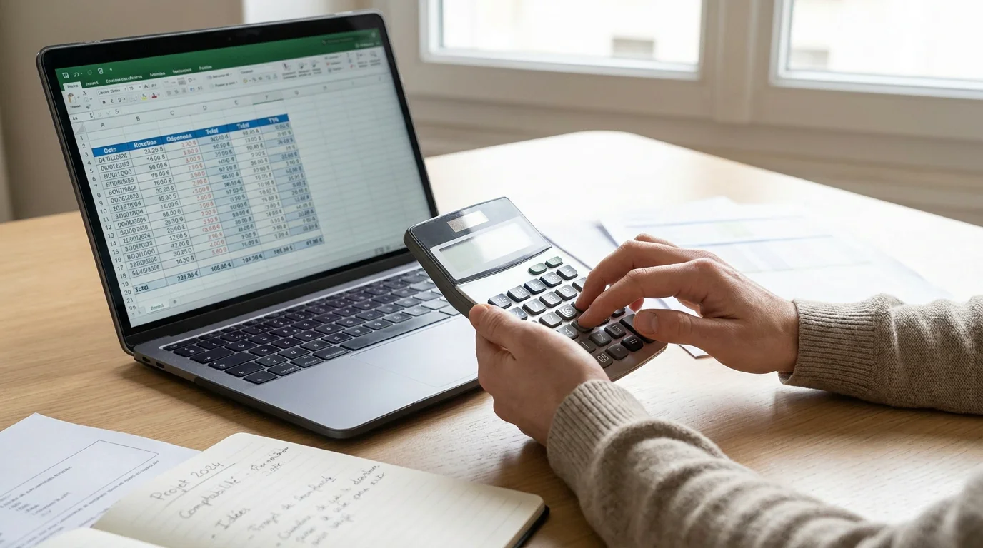 Calcul des cotisations URSSAF pour un thérapeute holistique auto-entrepreneur